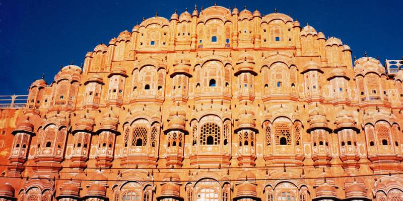 Hawa Mahal: The Heart of Jaipur