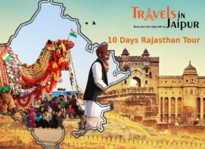 10 Days Rajasthan Tour Package