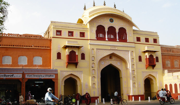 Tripolia Bazar