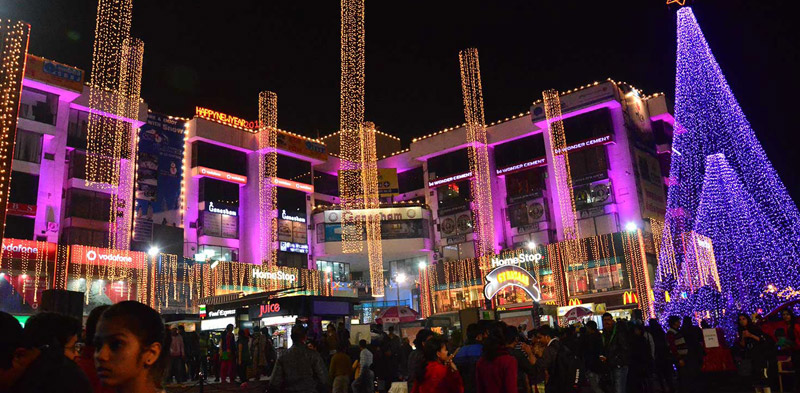 gaurav tower