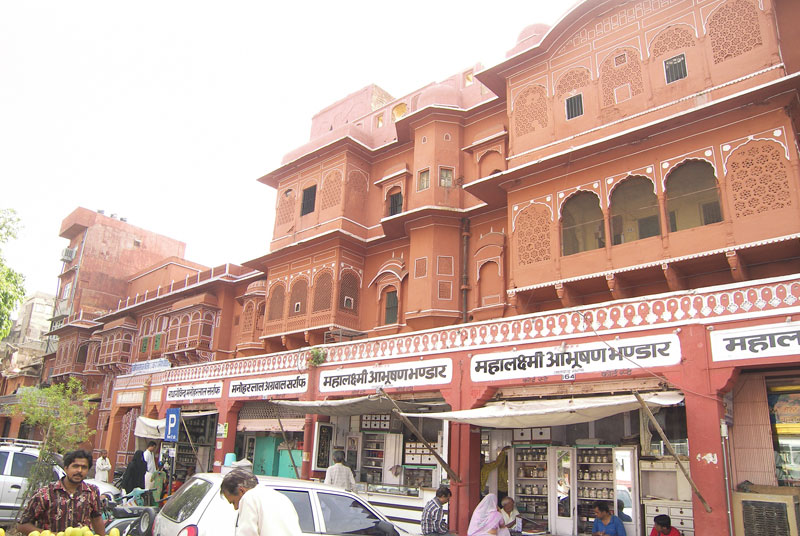 kishanpole bazaar