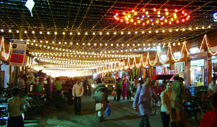 nehru bazaar