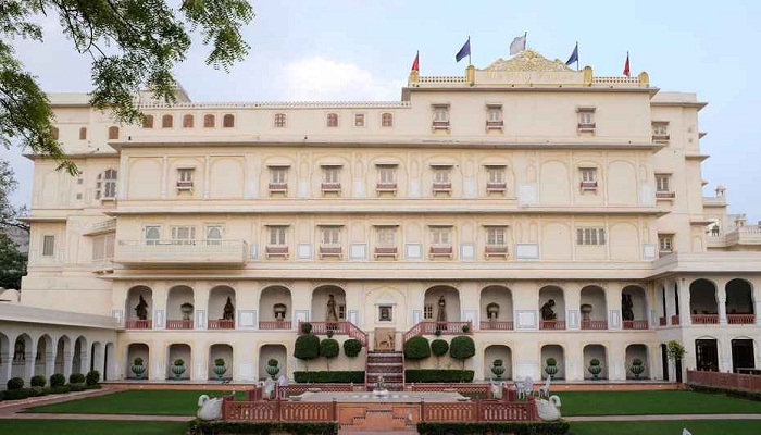 Raj Palace