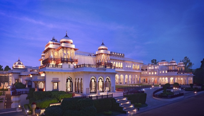 Rambagh Palace